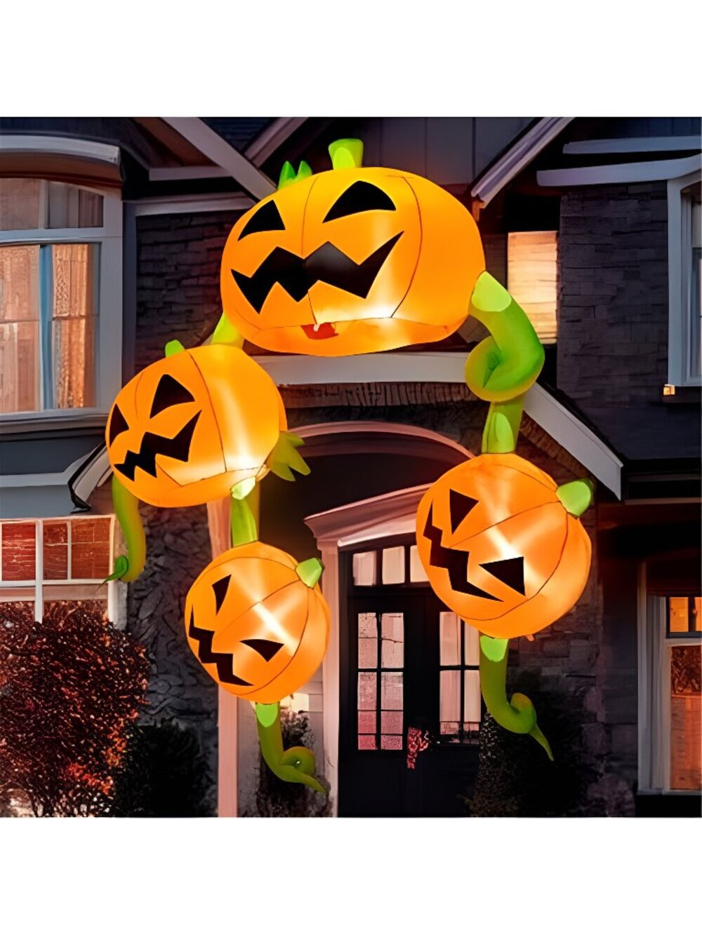 Joiedomi 10 FT Tall Halloween Inflatables Outdoor Decoration, Inflatable